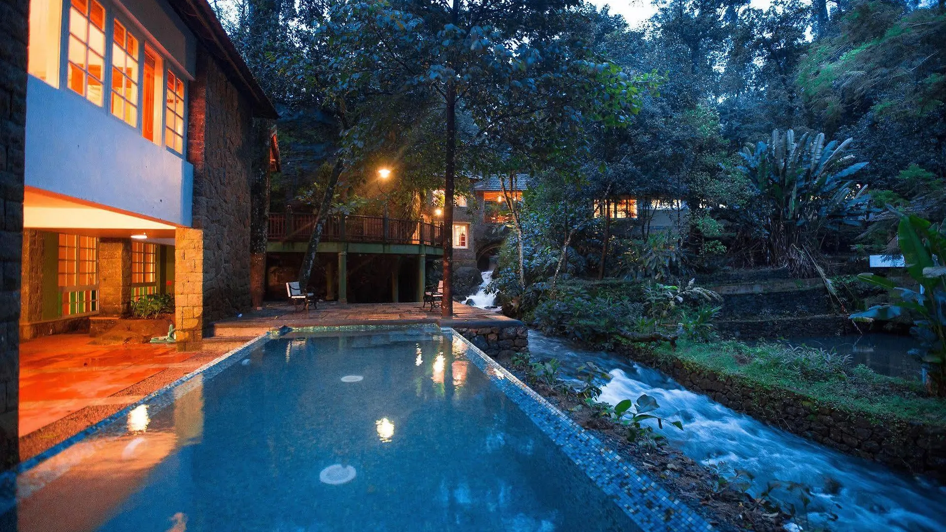 Mayapott Bungalow Kumily