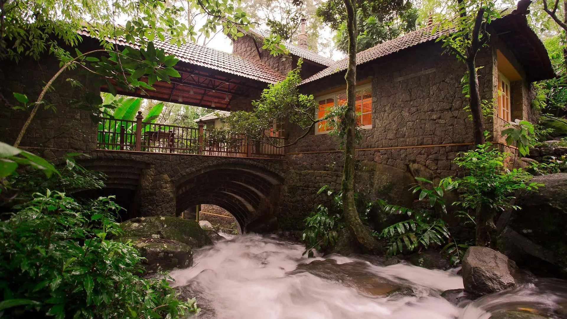 Mayapott Bungalow Kumily India