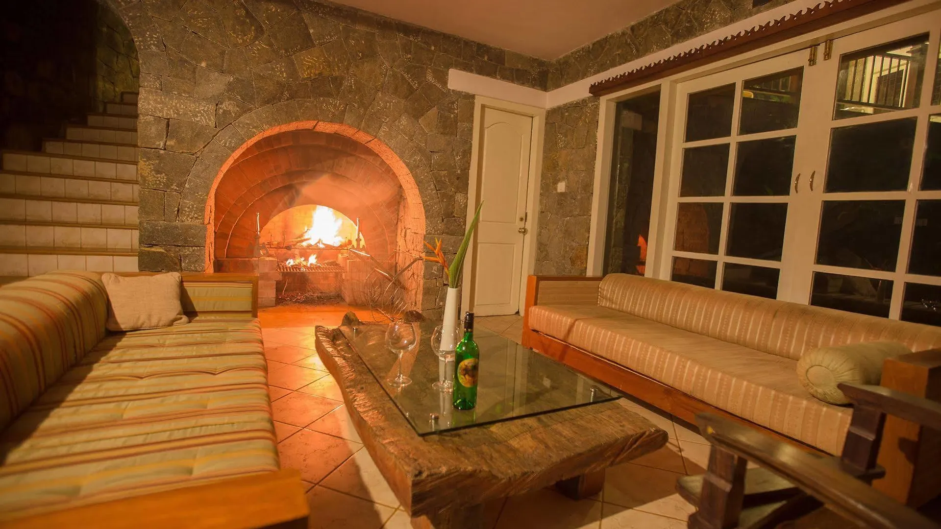 Szálloda Mayapott Bungalow Kumily