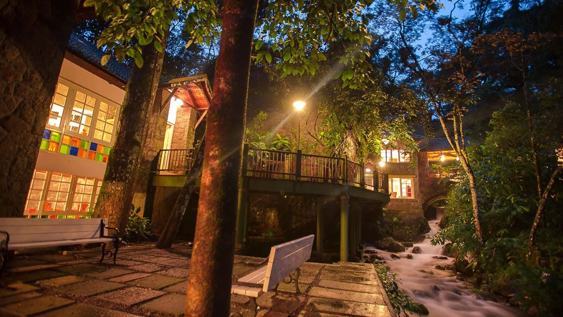 Mayapott Bungalow Kumily
